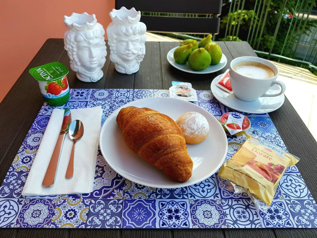 Bed and Breakfast Bluviro Bronte Zewnętrze zdjęcie