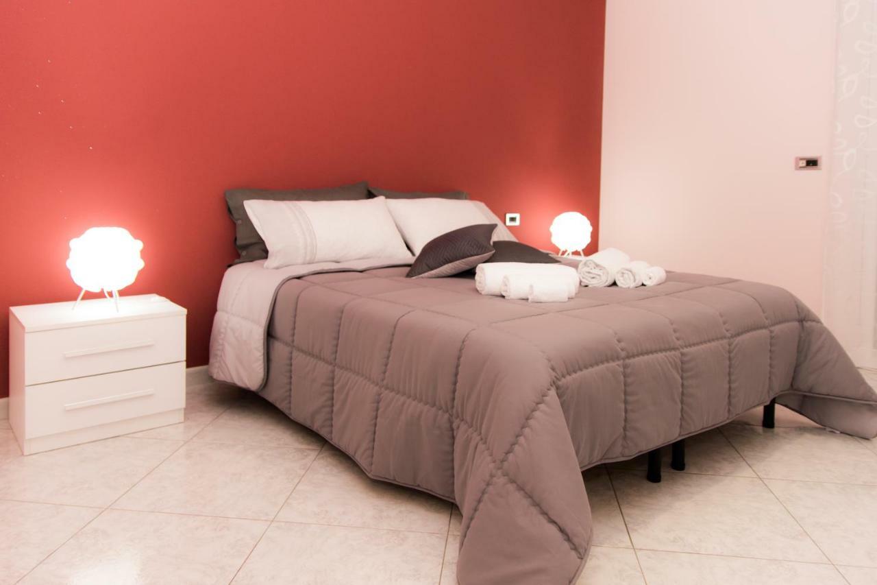 Bed and Breakfast Bluviro Bronte Zewnętrze zdjęcie